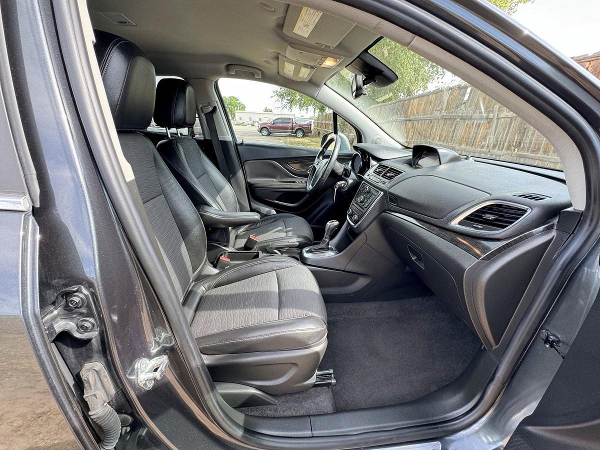 Buick Encore FWD 4dr 2016