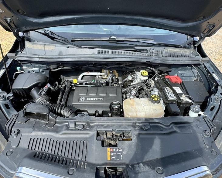 Buick Encore FWD 4dr 2016