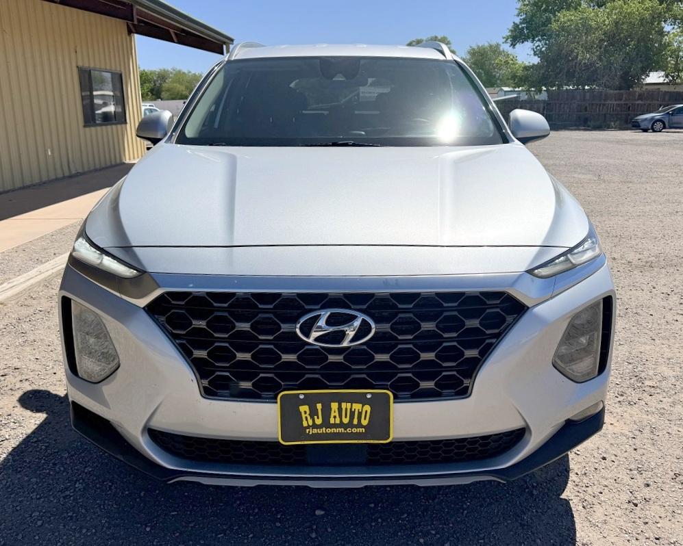 Hyundai Santa Fe SEL 2.4L Auto FWD 2020