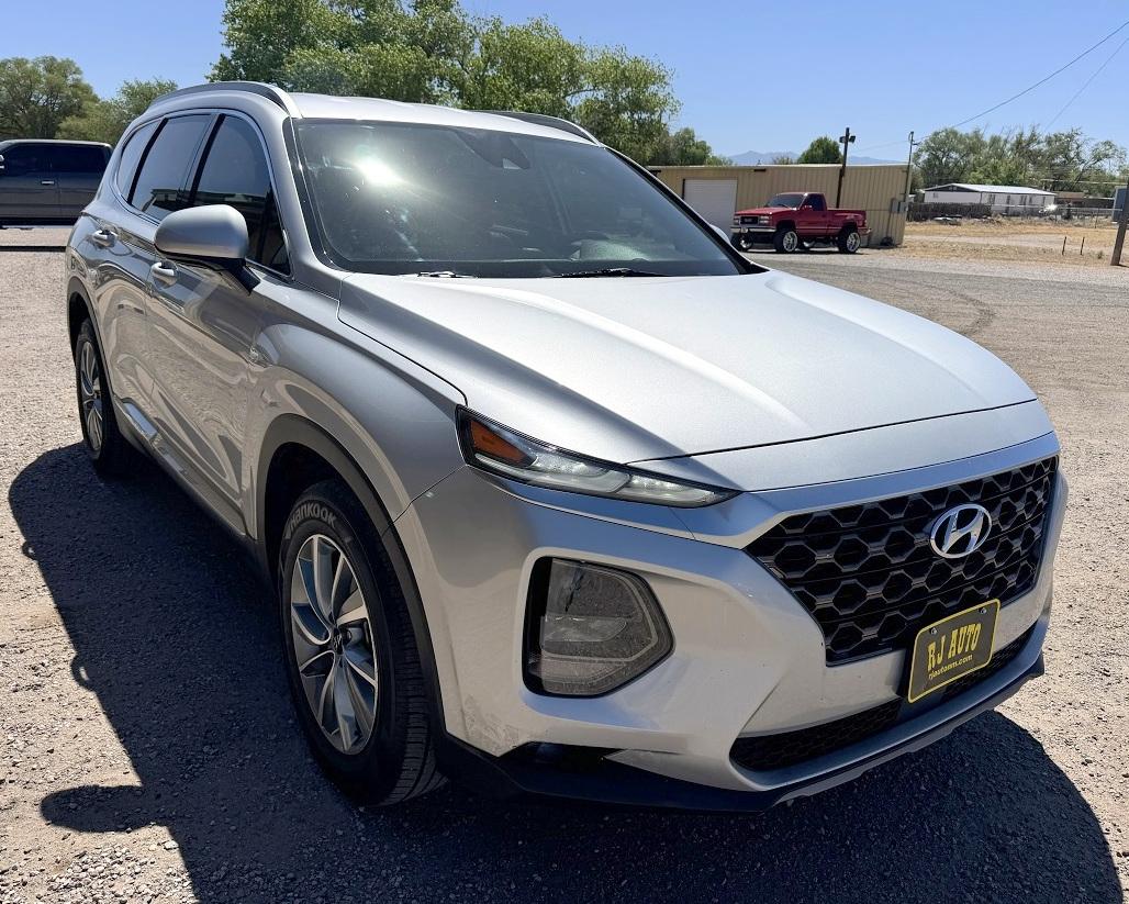 Hyundai Santa Fe SEL 2.4L Auto FWD 2020