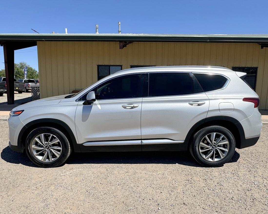 Hyundai Santa Fe SEL 2.4L Auto FWD 2020