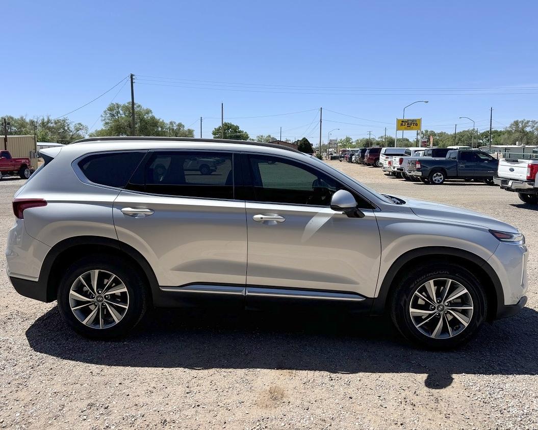 Hyundai Santa Fe SEL 2.4L Auto FWD 2020