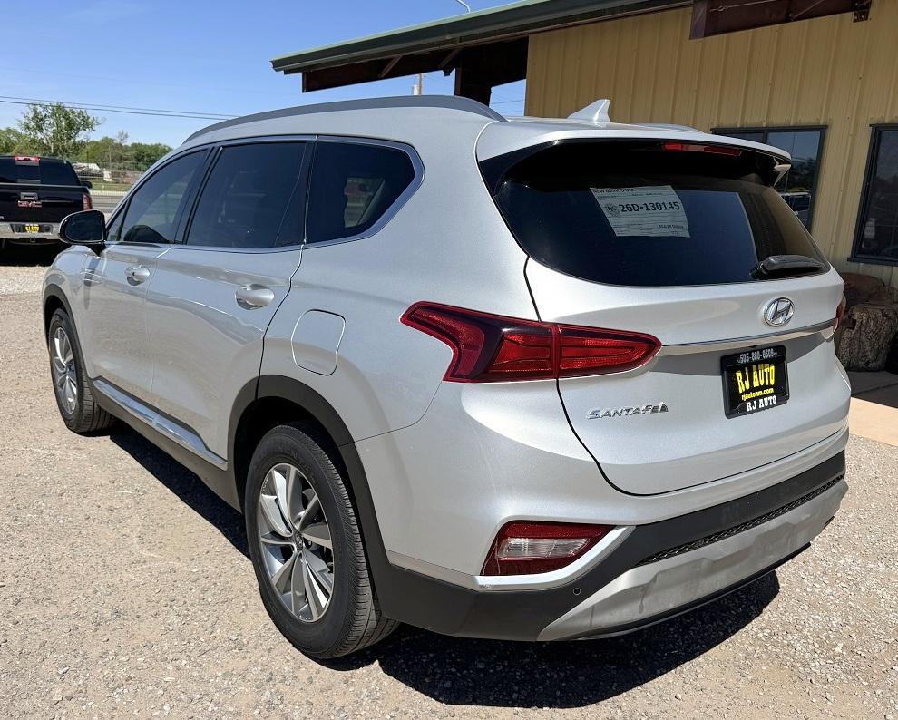 Hyundai Santa Fe SEL 2.4L Auto FWD 2020