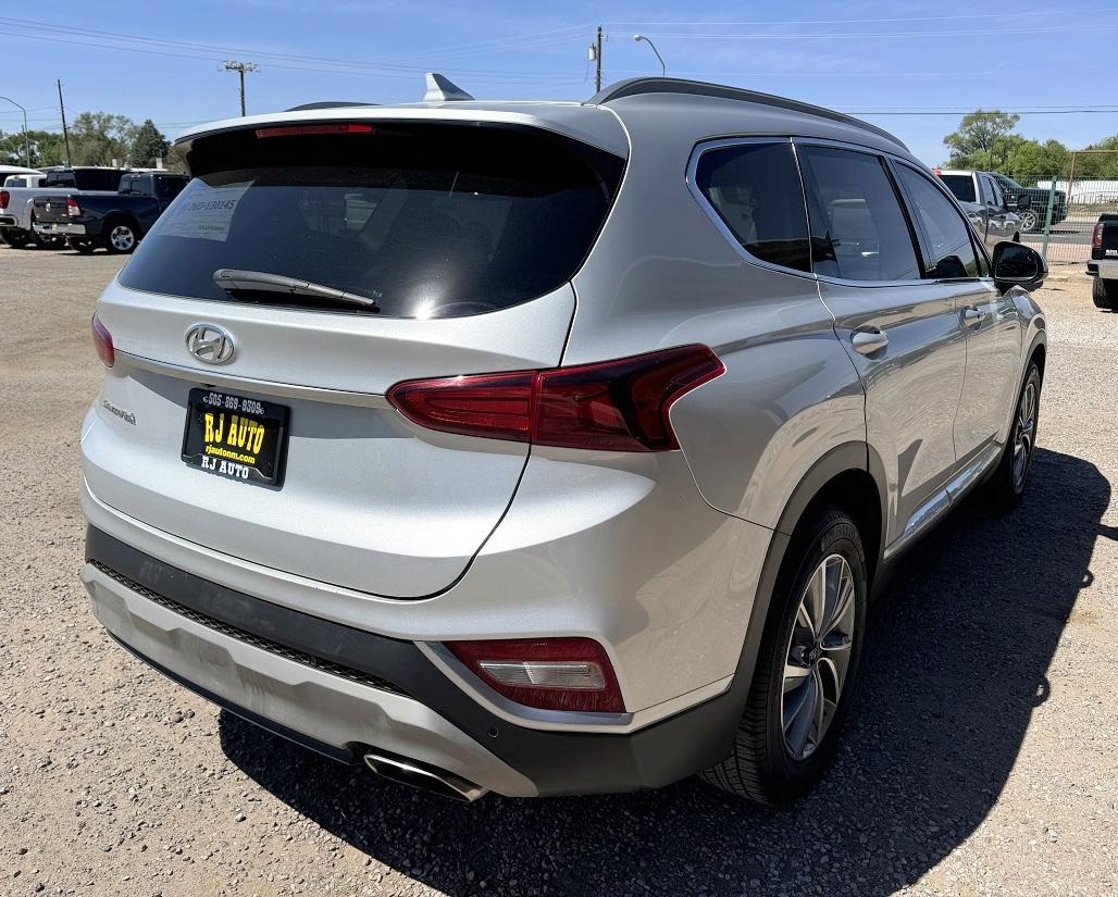Hyundai Santa Fe SEL 2.4L Auto FWD 2020