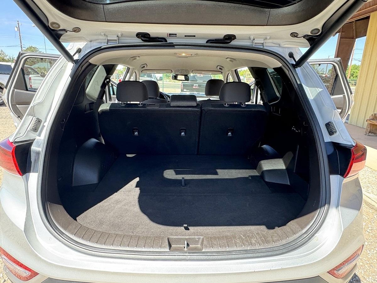 Hyundai Santa Fe SEL 2.4L Auto FWD 2020