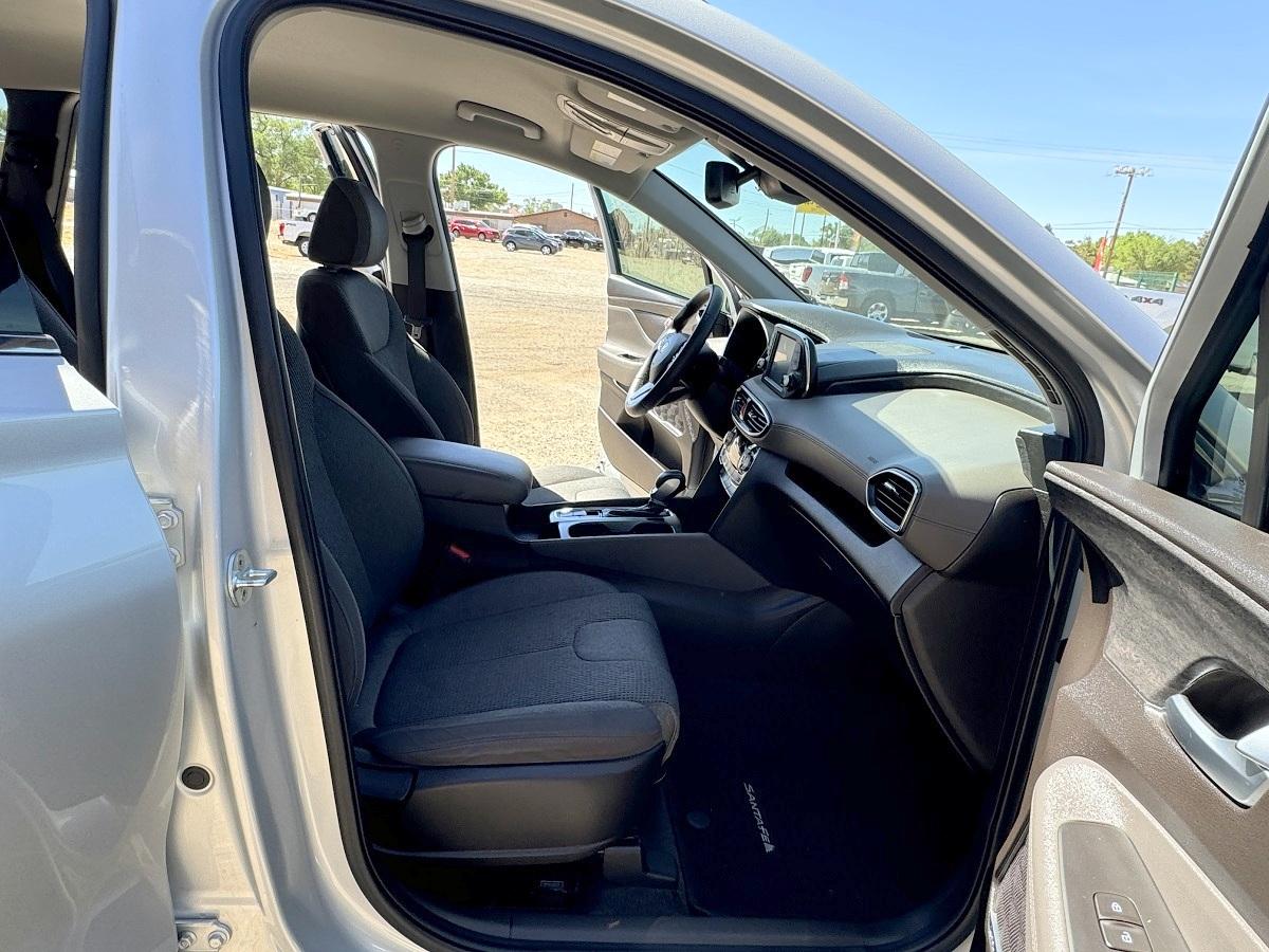 Hyundai Santa Fe SEL 2.4L Auto FWD 2020