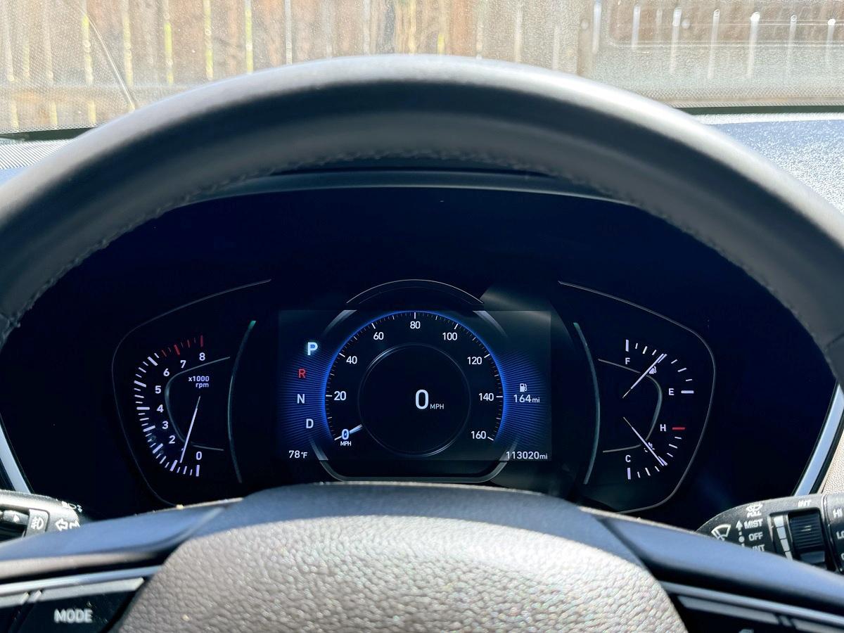 Hyundai Santa Fe SEL 2.4L Auto FWD 2020