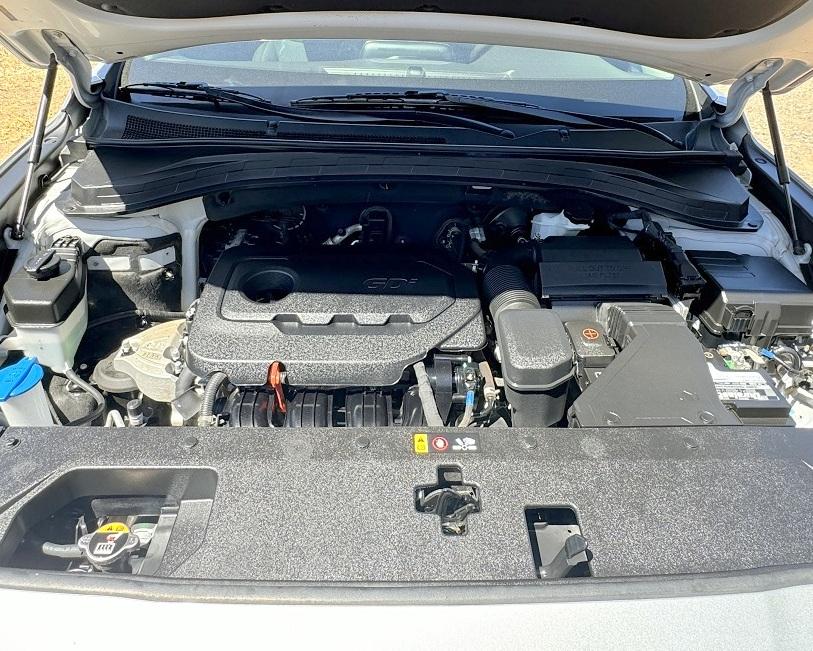 Hyundai Santa Fe SEL 2.4L Auto FWD 2020