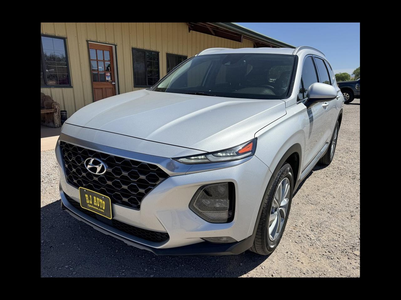2020 Hyundai Santa Fe SEL 2.4L Auto FWD