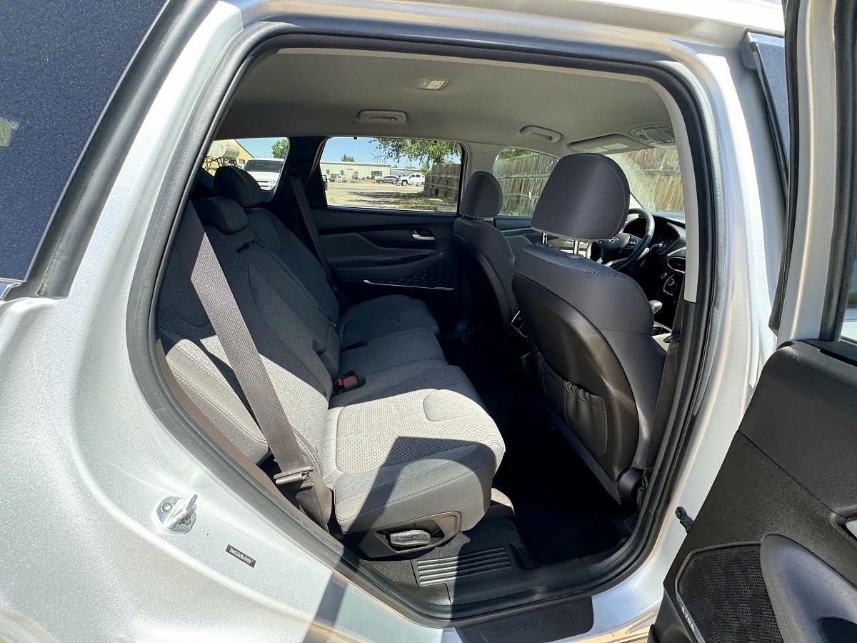 Hyundai Santa Fe SEL 2.4L Auto FWD 2020