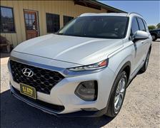 2020 Hyundai Santa Fe 