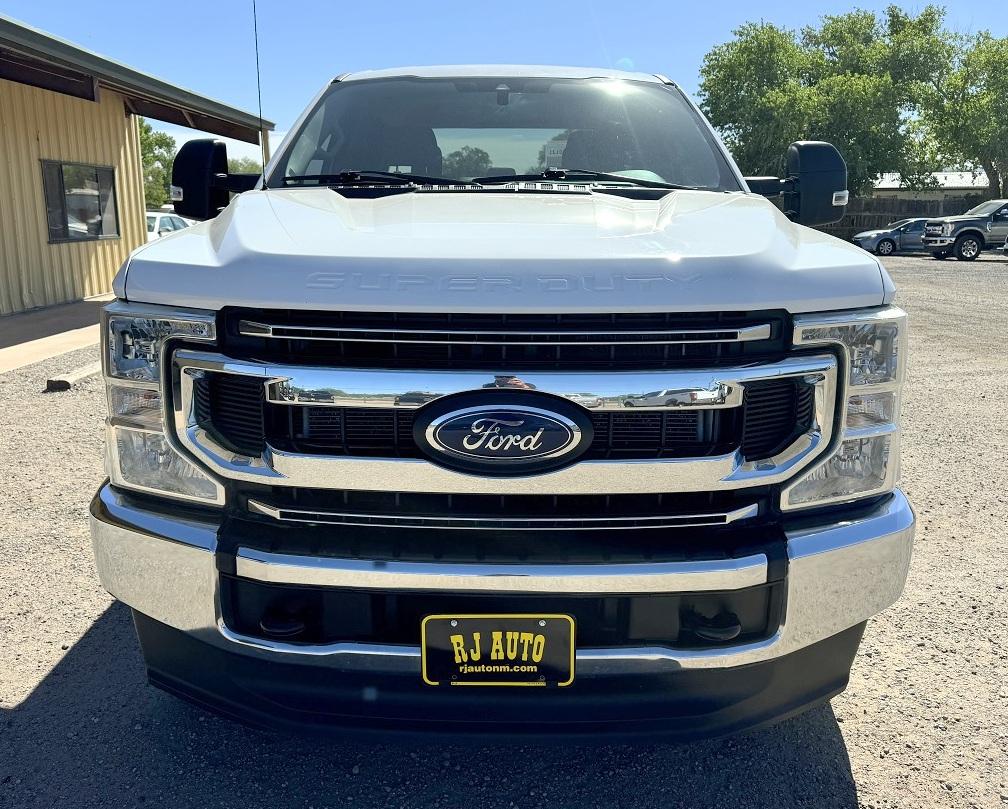 Ford Super Duty F-250 SRW  2021