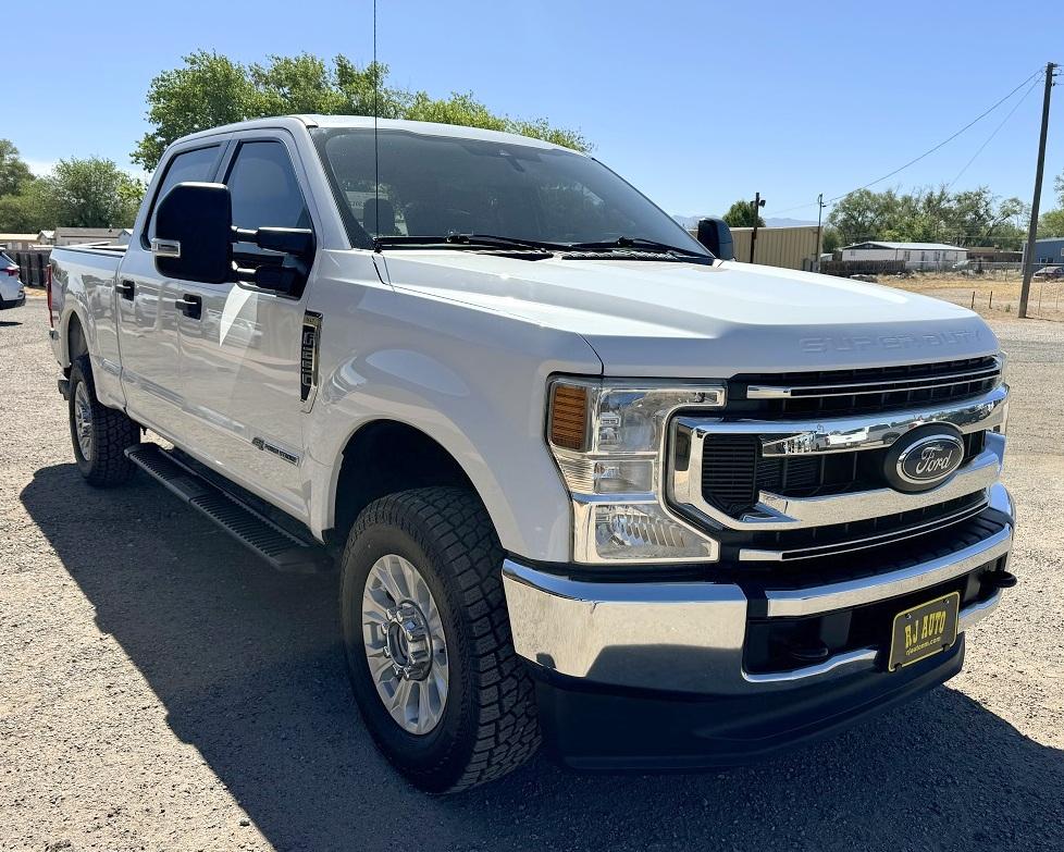 Ford Super Duty F-250 SRW  2021