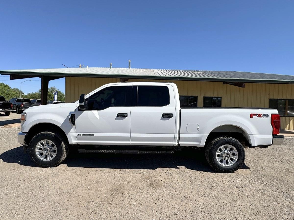Ford Super Duty F-250 SRW  2021