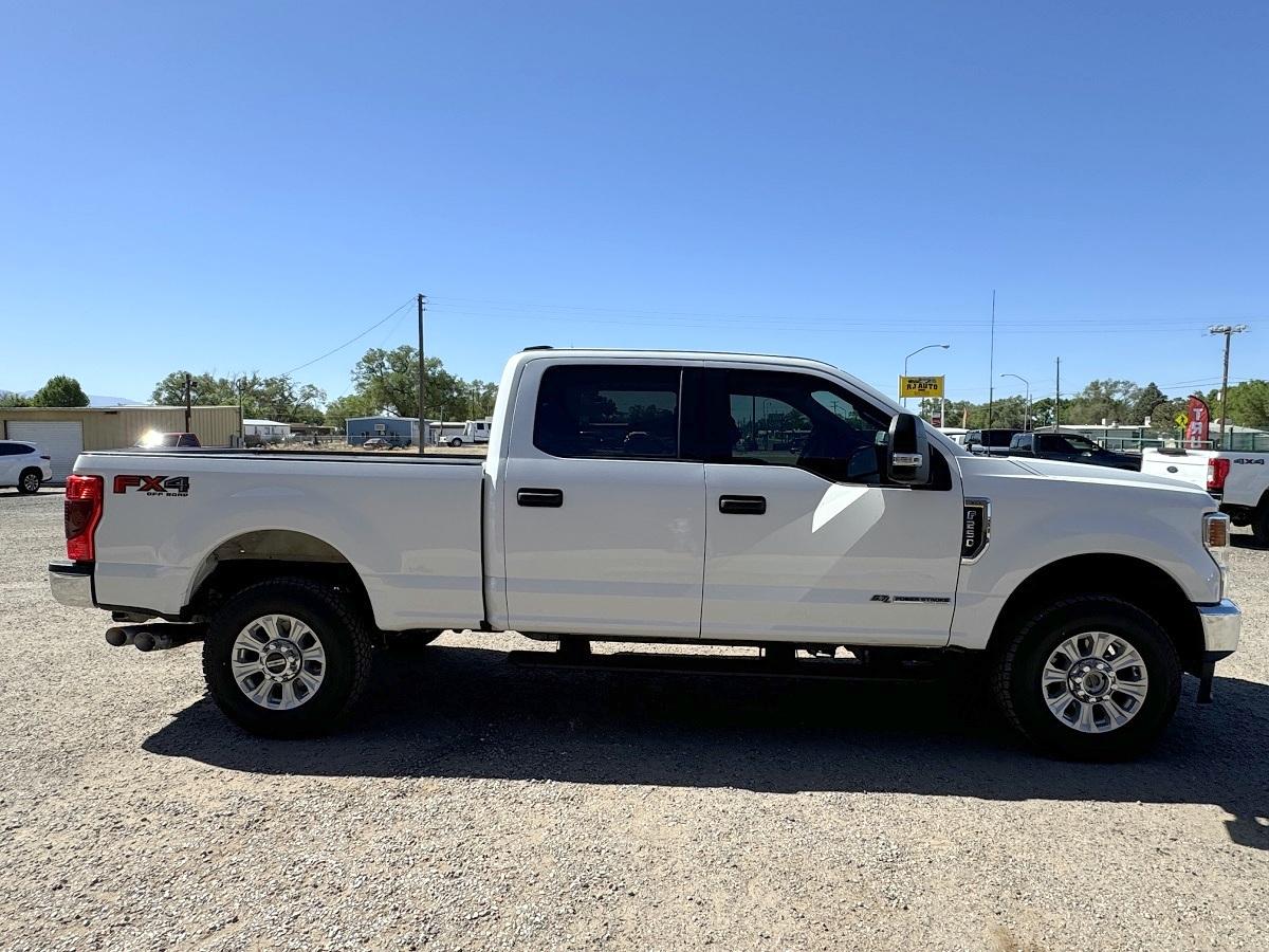 Ford Super Duty F-250 SRW  2021