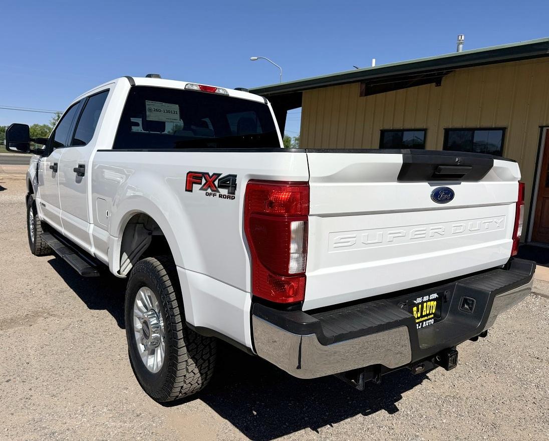 Ford Super Duty F-250 SRW  2021