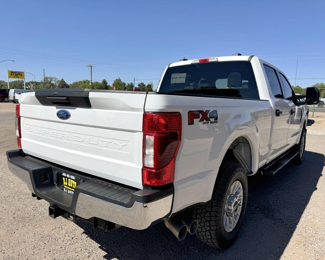 Ford Super Duty F-250 SRW  2021