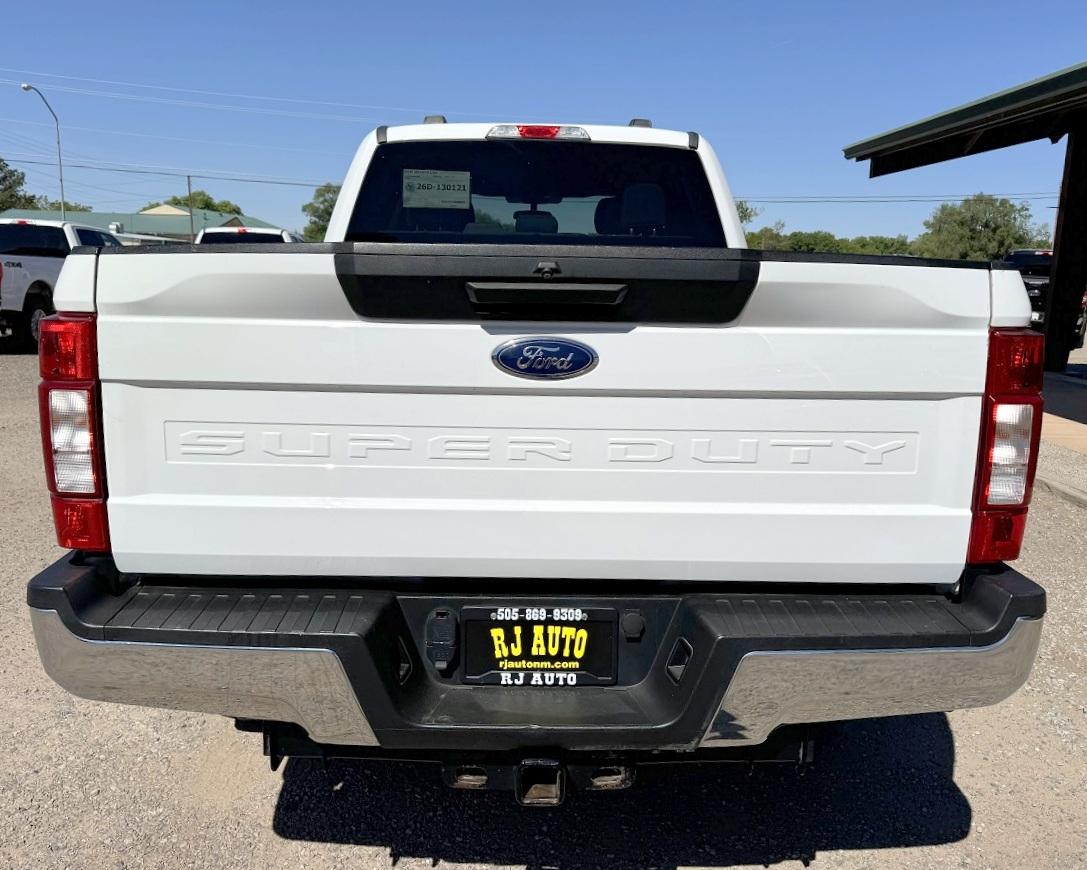 Ford Super Duty F-250 SRW  2021