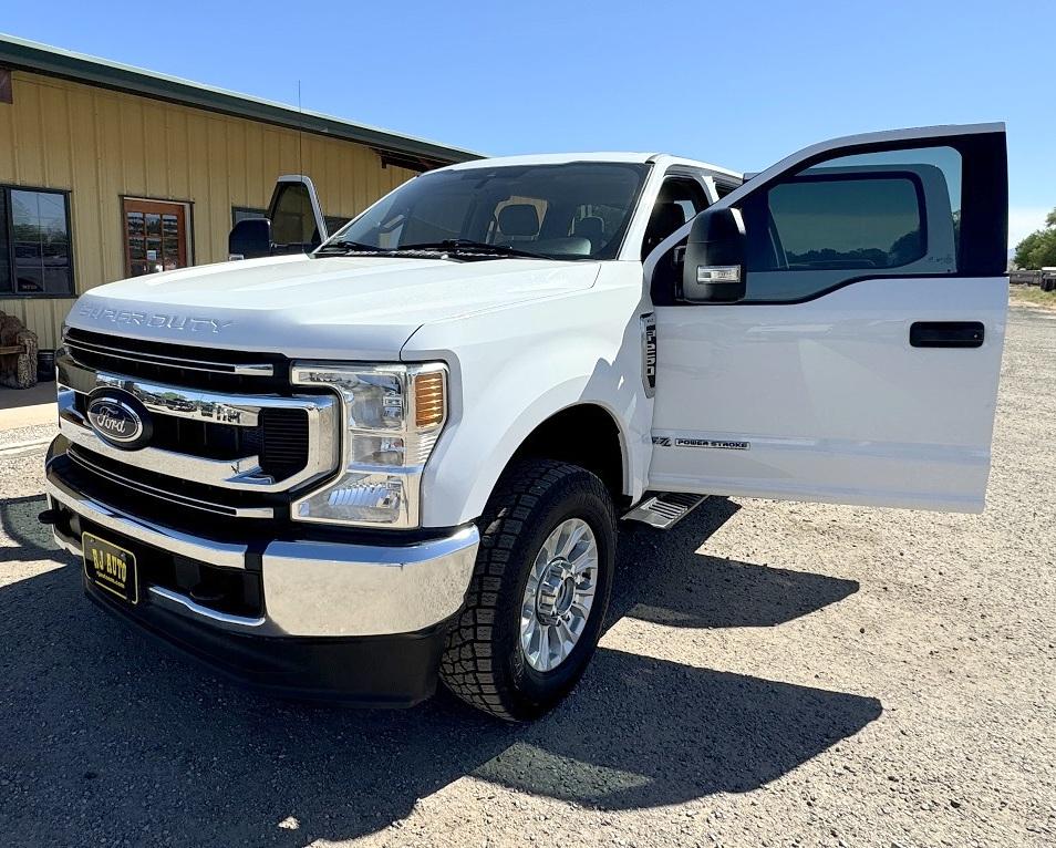 Ford Super Duty F-250 SRW  2021