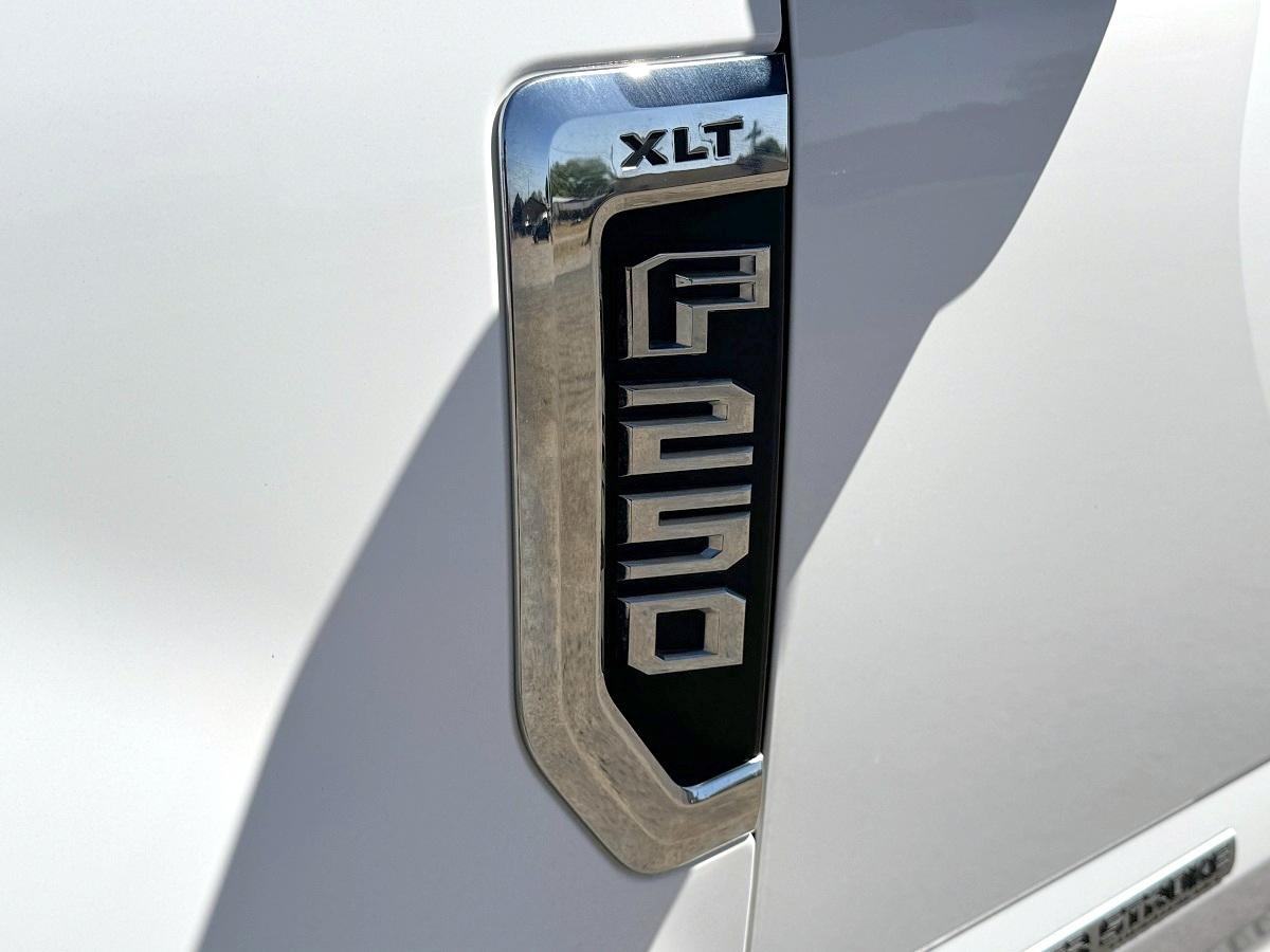 Ford Super Duty F-250 SRW  2021