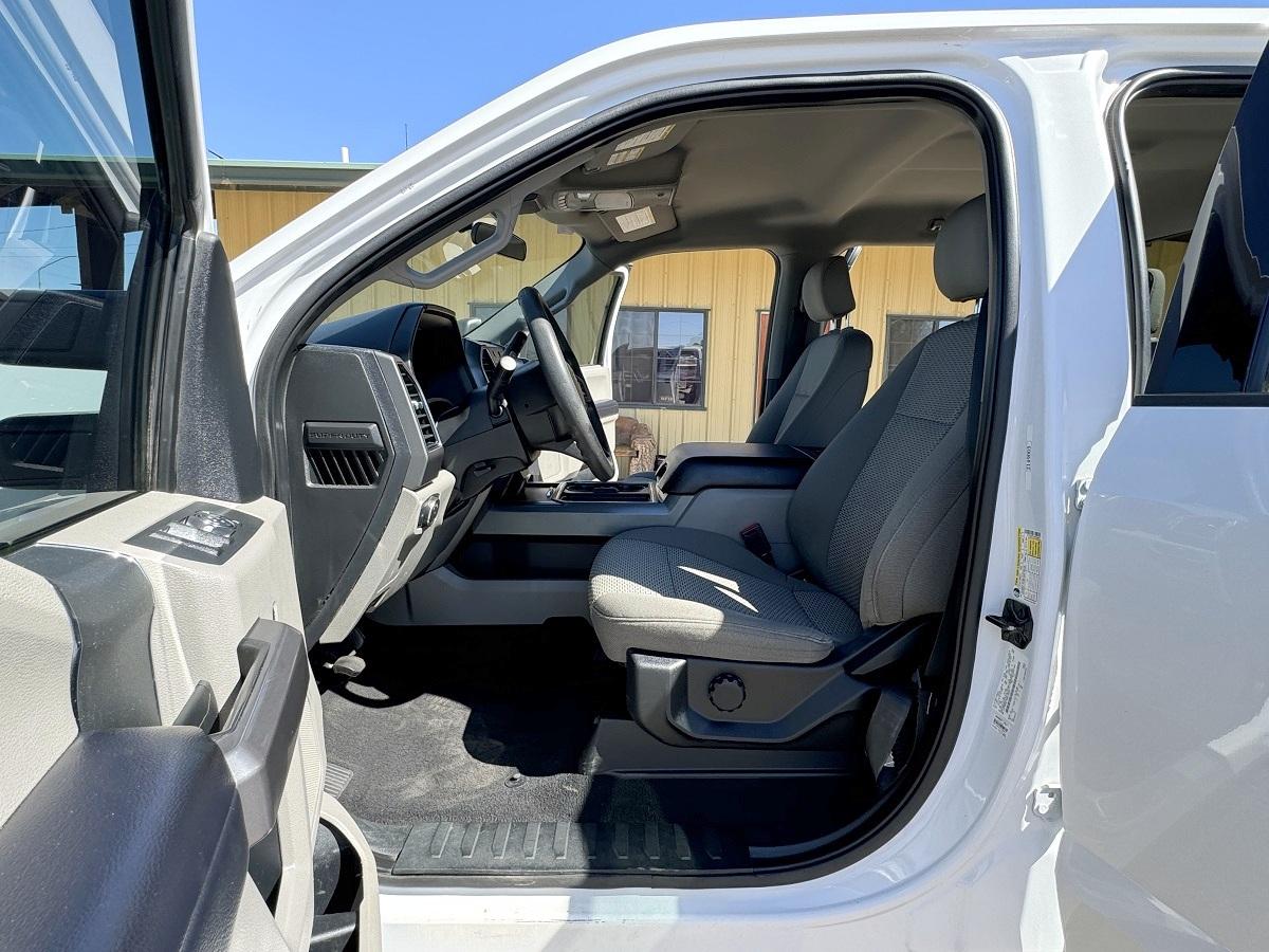 Ford Super Duty F-250 SRW  2021