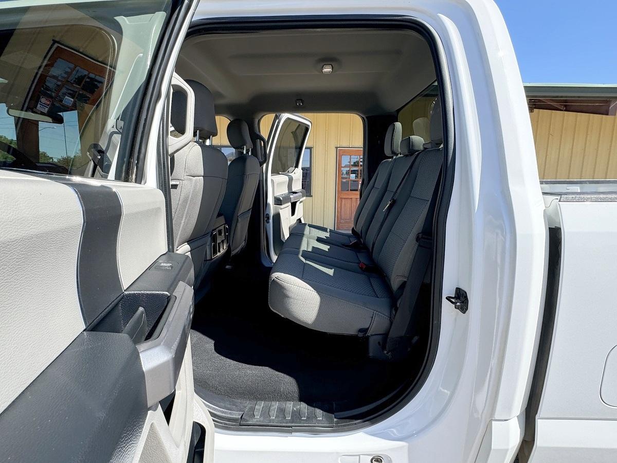 Ford Super Duty F-250 SRW  2021