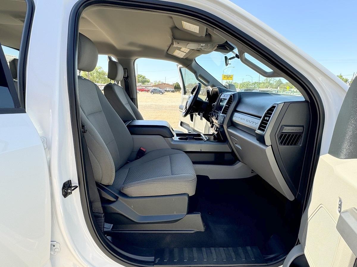 Ford Super Duty F-250 SRW  2021