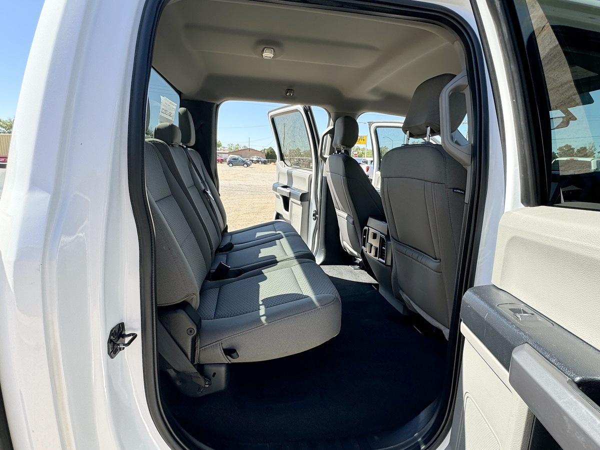 Ford Super Duty F-250 SRW  2021