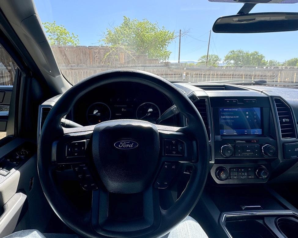 Ford Super Duty F-250 SRW  2021