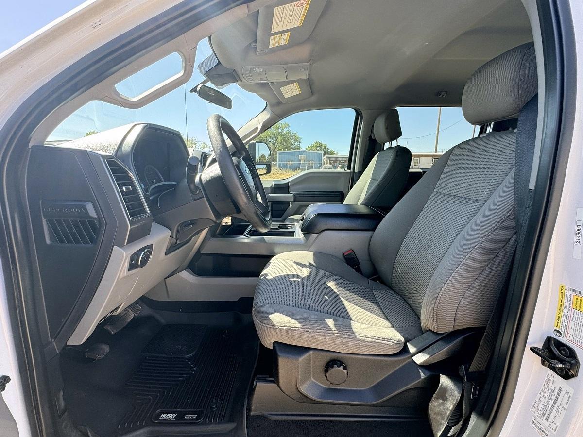 Ford Super Duty F-250 SRW  2021