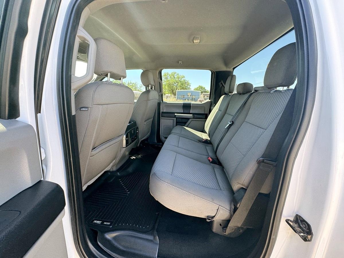 Ford Super Duty F-250 SRW  2021