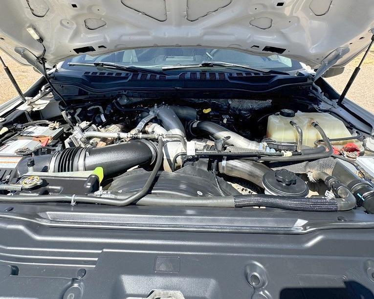 Ford Super Duty F-250 SRW  2021