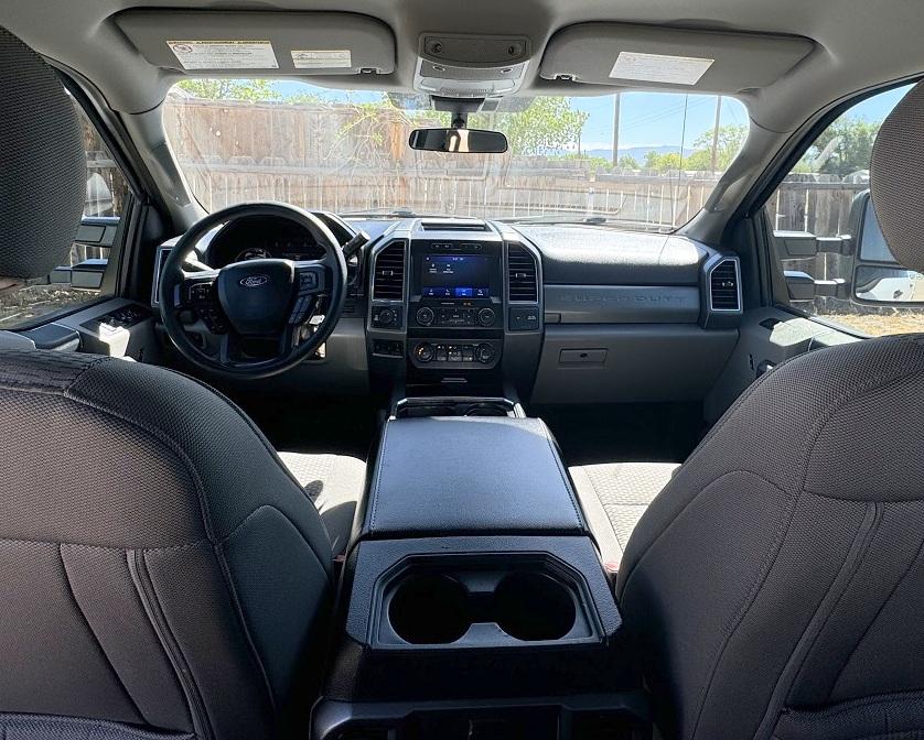 Ford Super Duty F-250 SRW  2021
