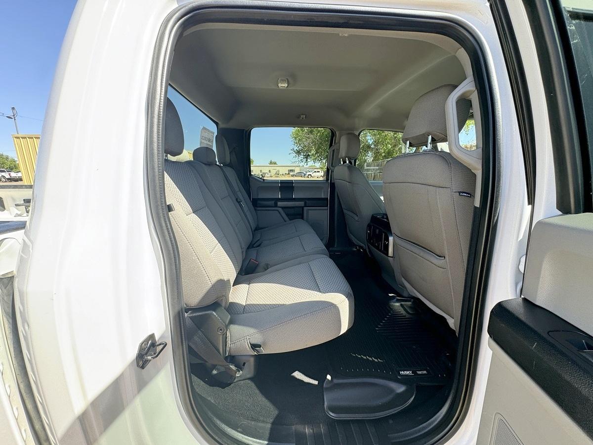 Ford Super Duty F-250 SRW  2021