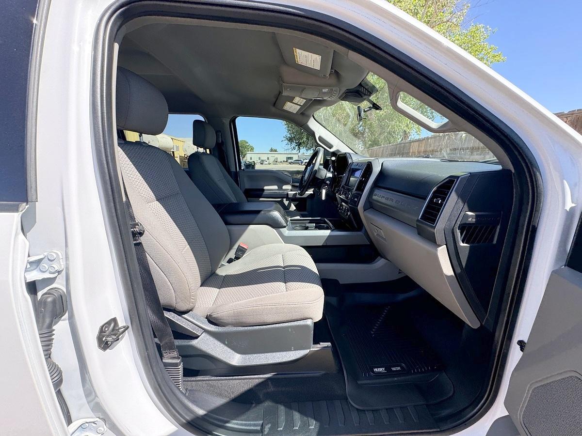 Ford Super Duty F-250 SRW  2021