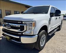2021 Ford Super Duty F-250 SRW 