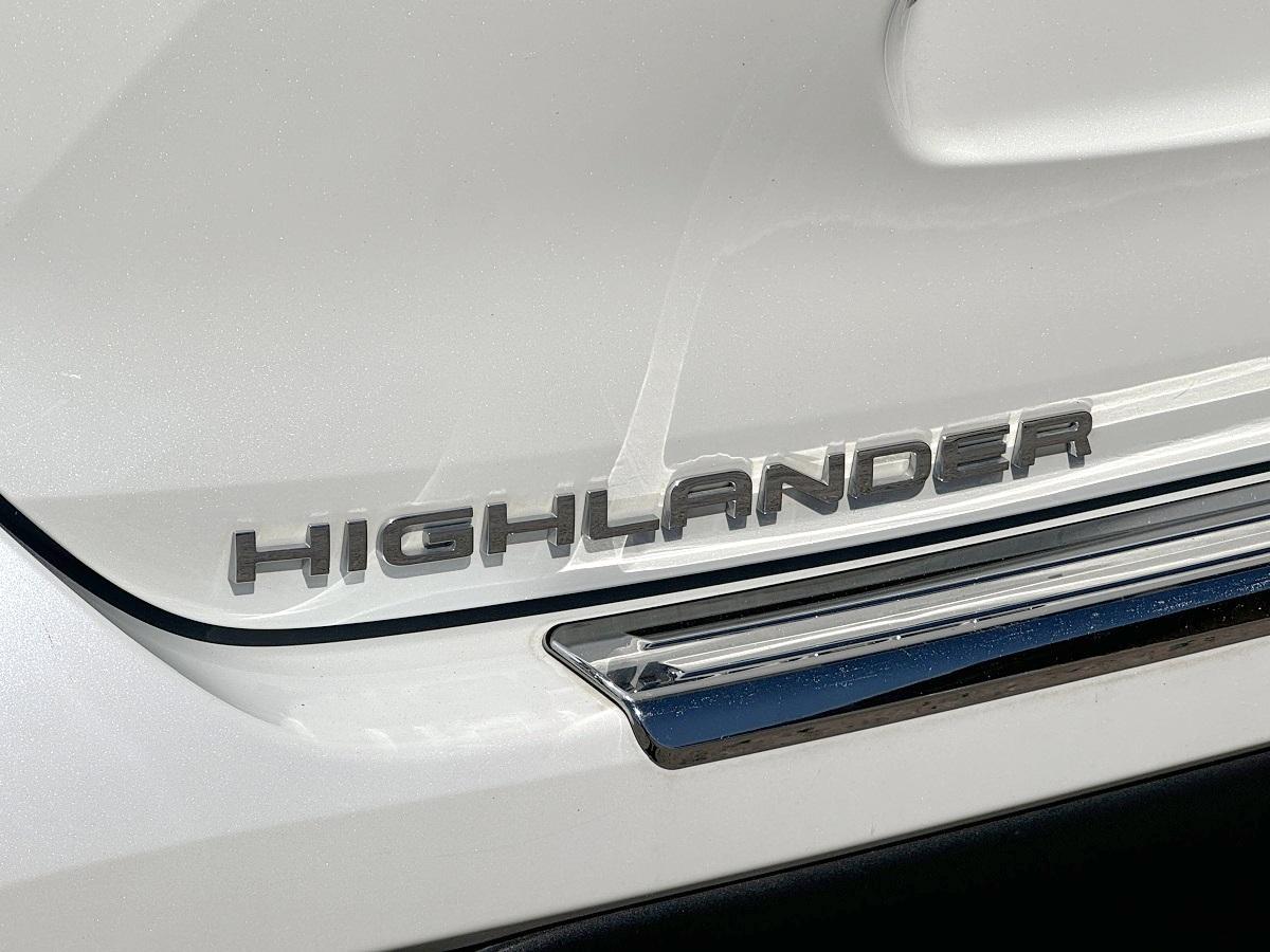 Toyota Highlander XLE FWD (Natl) 2021