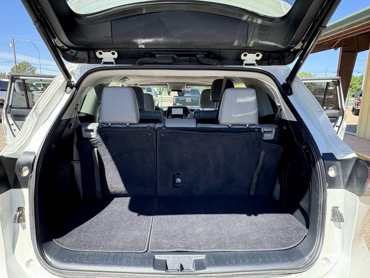 Toyota Highlander XLE FWD (Natl) 2021