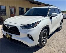 2021 Toyota Highlander 
