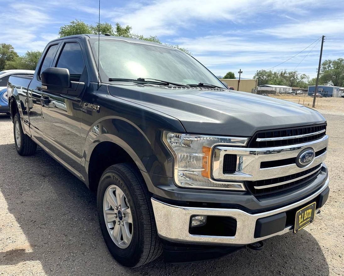 Ford F-150  2018