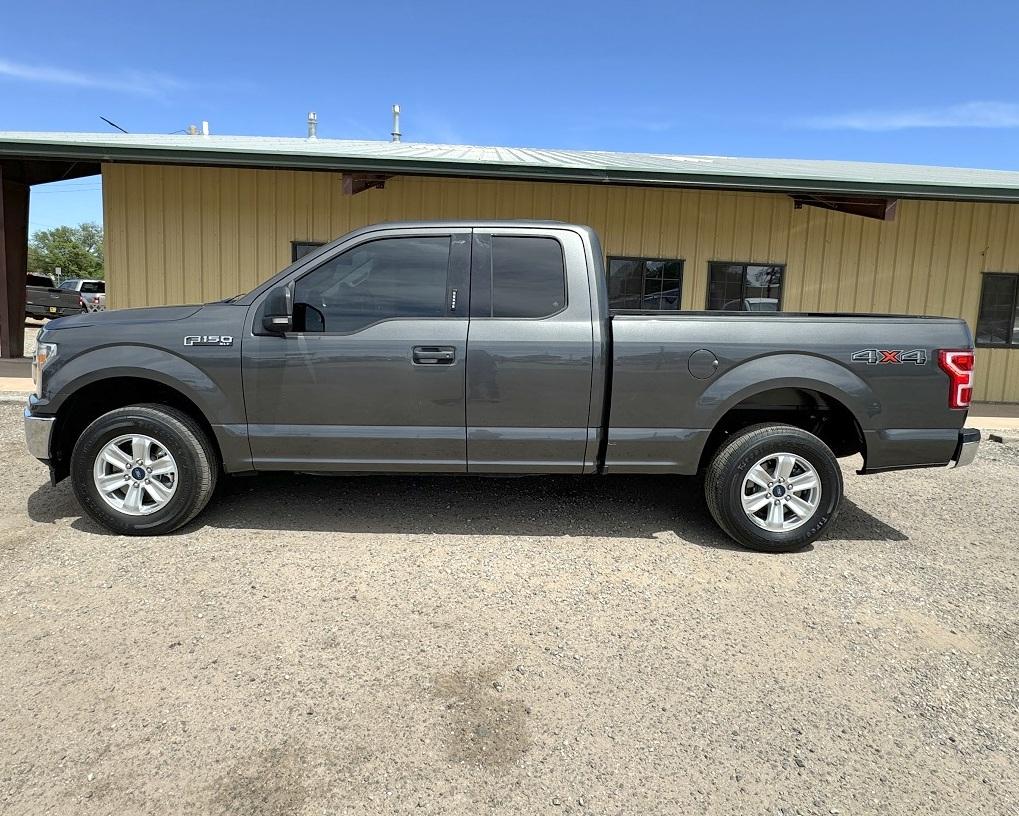 Ford F-150  2018