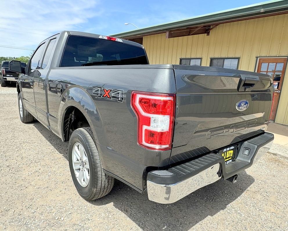 Ford F-150  2018