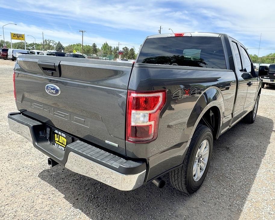 Ford F-150  2018