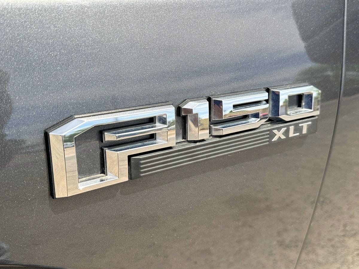 Ford F-150  2018