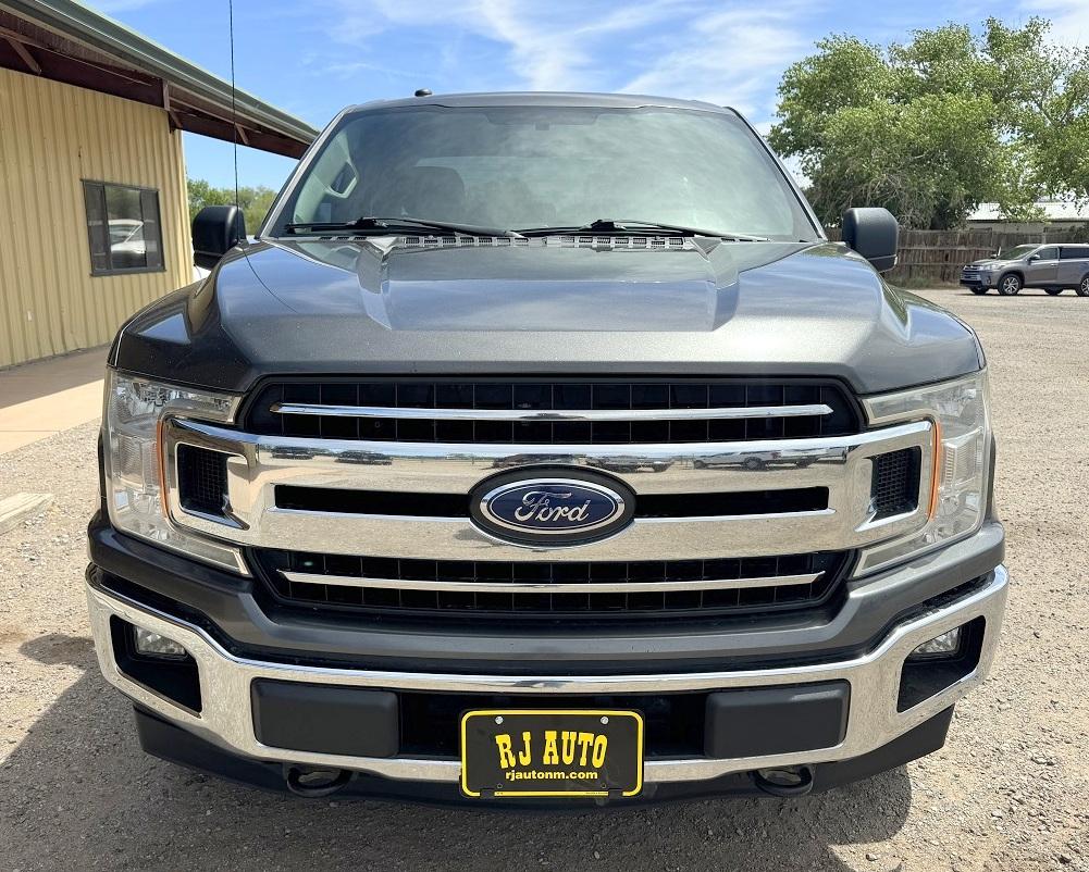Ford F-150  2018