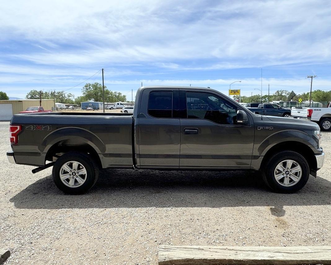 Ford F-150  2018