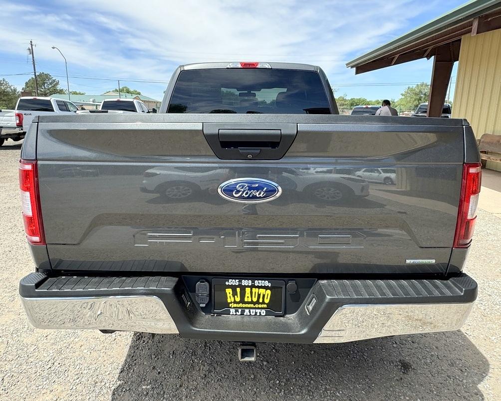 Ford F-150  2018