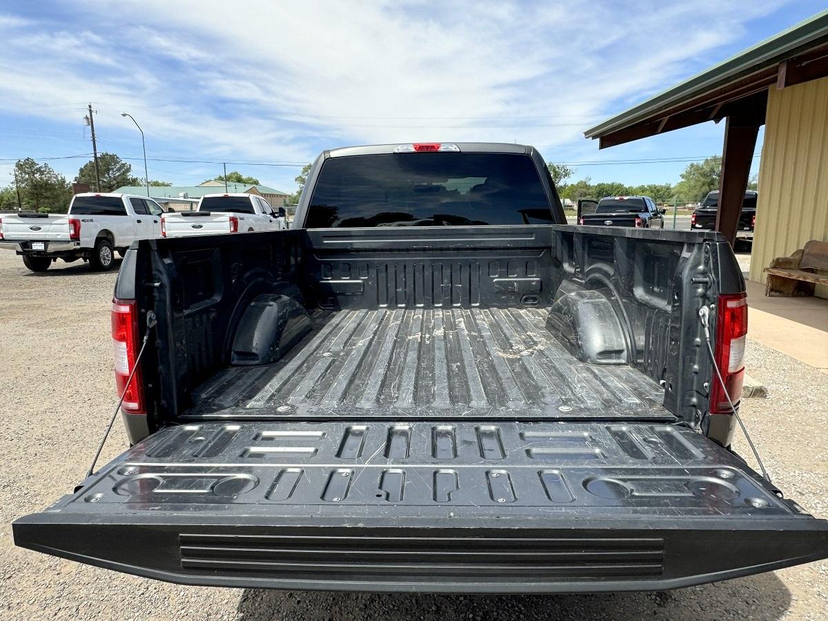 Ford F-150  2018