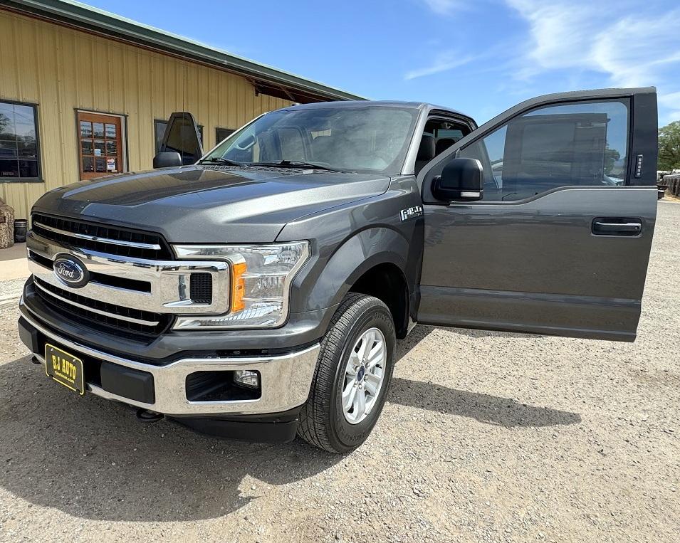 Ford F-150  2018