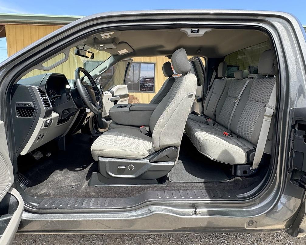 Ford F-150  2018